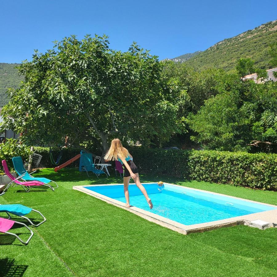 Apartmani Mia Sorajic Petrovac Luaran gambar